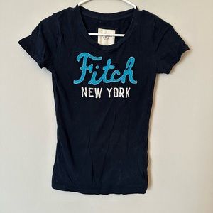 Abercrombie and Fitch New York T Shirt - Good Condition - Small